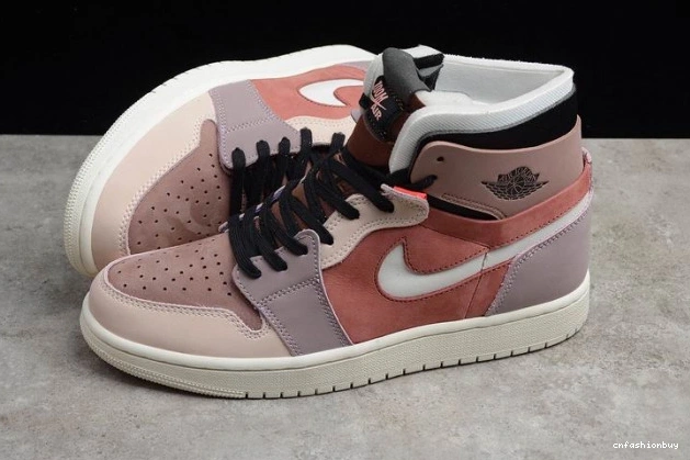 Canyon CT0979-602 Air High 1 (W) Rust Jordan Zoom CMFT 0824